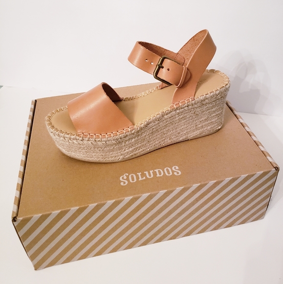 Soludos Shoes - Soludos Minorca Platforms